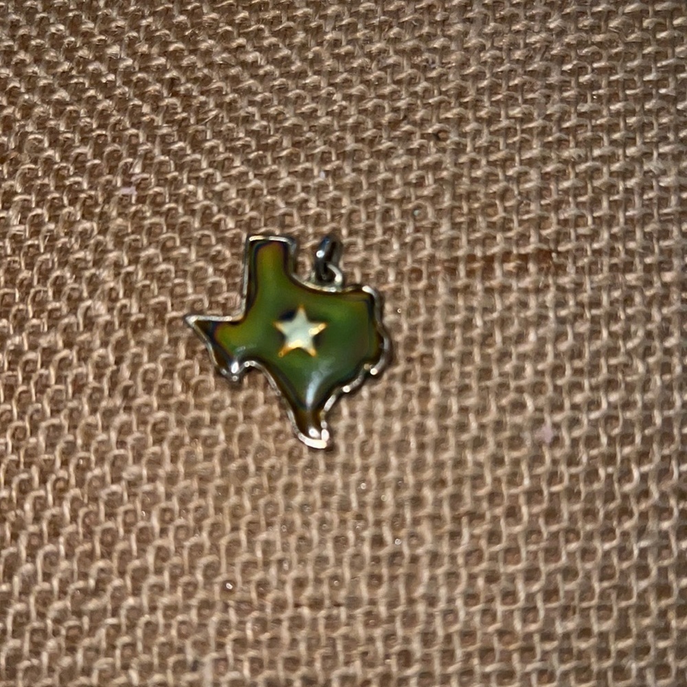 Texas Pendant